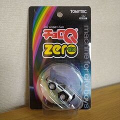 チョロQ Zero 童夢 零 シルバー