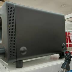 🌈9/1更新🌈人気🌈BALMUDA バルミューダ 2021年製 スチームオーブントースター The Toaster K05A ブラック🌈6200の画像