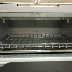 🌈9/1更新🌈人気🌈BALMUDA バルミューダ 2021年製 スチームオーブントースター The Toaster K05A ブラック🌈6200の画像