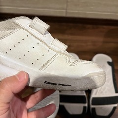 スニーカー　17センチの画像