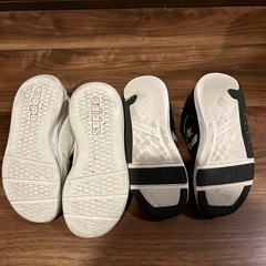 スニーカー　17センチの画像