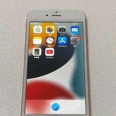 （動作確認済）iPhone6s 64GB docomo ローズゴールド