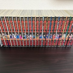 キングダム1〜24巻　中古　日焼け
