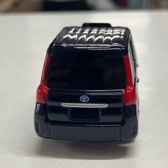 2506-377   トヨタ ジャパンタクシー ミニカー 中古美品の画像