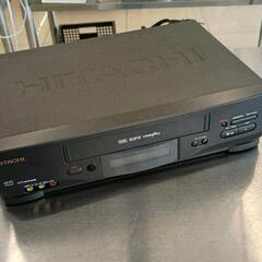 0615-026 HITACHI　ビデオデッキ　VT-KF4G