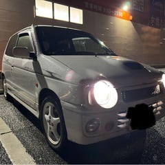 スズキ　アルトワークス　スズキスポーツリミテッド　HA11S