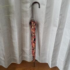 傘　かさ 和柄ナイロン傘の画像