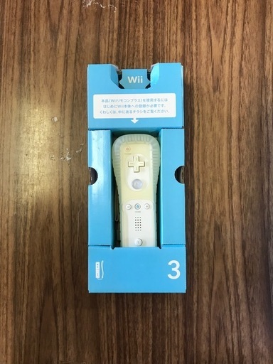Wii 本体一式