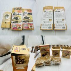 【❗️✨モモンガ受け入れセット✨❗️】🌿モモンガ用品 まとめ売りセット🏡餌入れ・木製ハウス・ステージ・ロープなど多数✨の画像