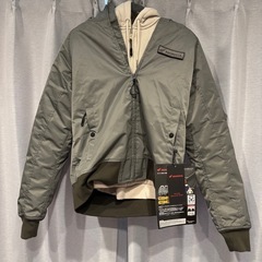 HONDA アンビットミリタリーパーカ