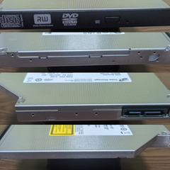 🔺内蔵型のDVDリライタードライブ🔺  HL-DT-ST DVD+-RW GT10Nの画像