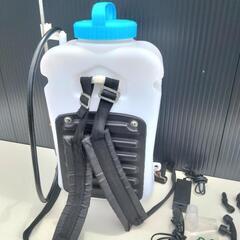 HAIGE　HG-KBS12L　草刈機　噴霧器　ハイガーの画像