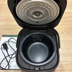 炊飯器　TIGER（JBS A055）の画像