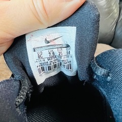 新品⭐️ナイキNIKE キッズシューズ　スニーカー　子供靴　ベビーシューズ　14　　　　の画像