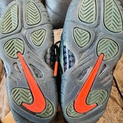 新品⭐️ナイキNIKE キッズシューズ　スニーカー　子供靴　ベビーシューズ　14　　　　の画像