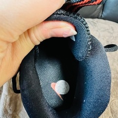 新品⭐️ナイキNIKE キッズシューズ　スニーカー　子供靴　ベビーシューズ　14　　　　の画像