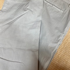 ckメンズクロプト丈パンツ ウエスト82