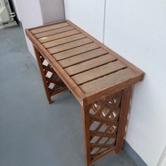 エアコン室外機カバーの画像