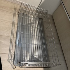 伸縮水切り
