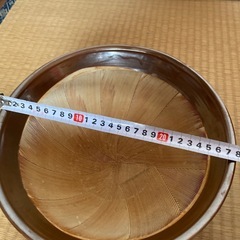 すり鉢、重し、丸壺の画像