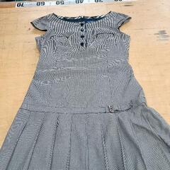 0615-015 ワンピース(BURBERRY BLUE LABEL)の画像