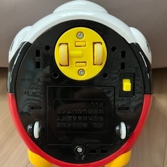 ミッキーマウス 知育玩具　はじめて英語　いっしょにおいでよ！の画像