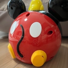 ミッキーマウス 知育玩具　はじめて英語　いっしょにおいでよ！の画像