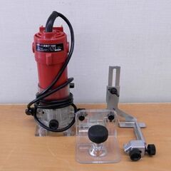 E-Value トリマ EWT-400 6mm 電動工具 札幌 ...