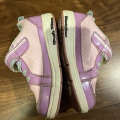 スニーカー　18センチ　3足の画像