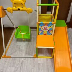 【引き取りに来れる方限定】Winnie the Pooh ジャン...