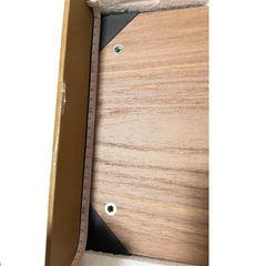 組立簡単 FENGE モニター台 木目調 パソコンプリンター テレビ対応 机上台の画像