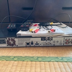 テレビ レコーダーセット TOSHIBA 40AS2 D-BZ510 急ぎにて格安那覇市内にて取り引き の画像