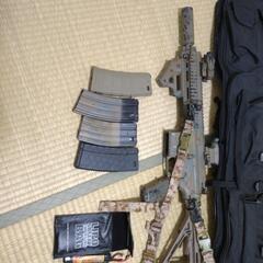エアガン　vfc M416Dの画像