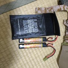 エアガン　vfc M416Dの画像