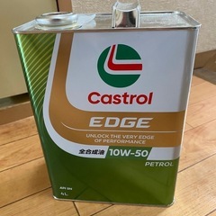 エンジンオイル