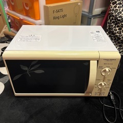 電子レンジ