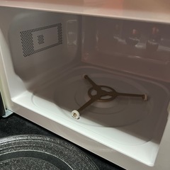 電子レンジの画像
