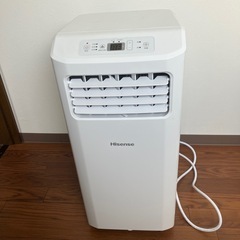 購入後1年未満】スポットエアコン HPAC-22G