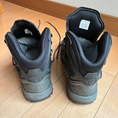 ジャックウルフスキン　トレッキングシューズの画像