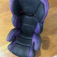 ジュニアシートの画像