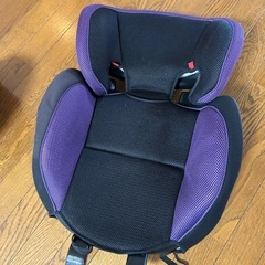 ジュニアシートの画像