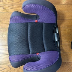 ジュニアシートの画像