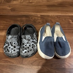 靴　16センチ