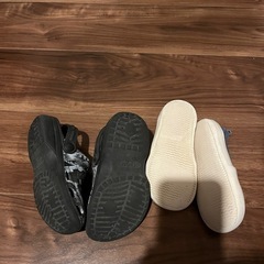 靴　16センチの画像