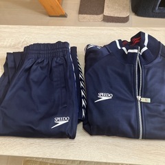 スピード　ジャージ　Mサイズの画像