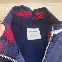 スピード　ジャージ　Mサイズの画像