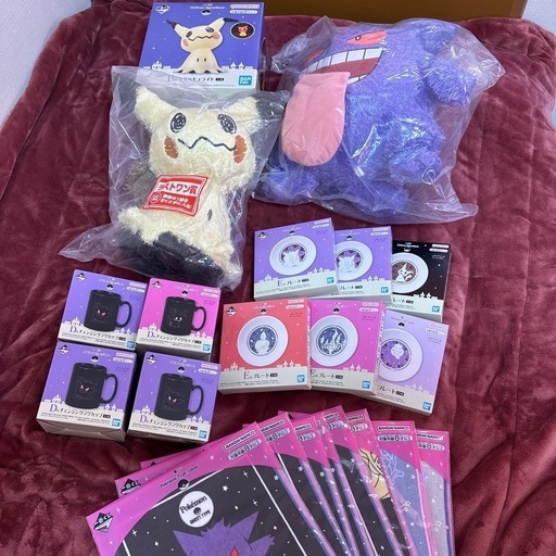 ポケモン 一番くじ