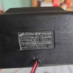 TS-6 左右セット 音出しOK！の画像