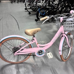 子供用自転車24インチ