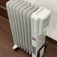オイルヒーター
の画像